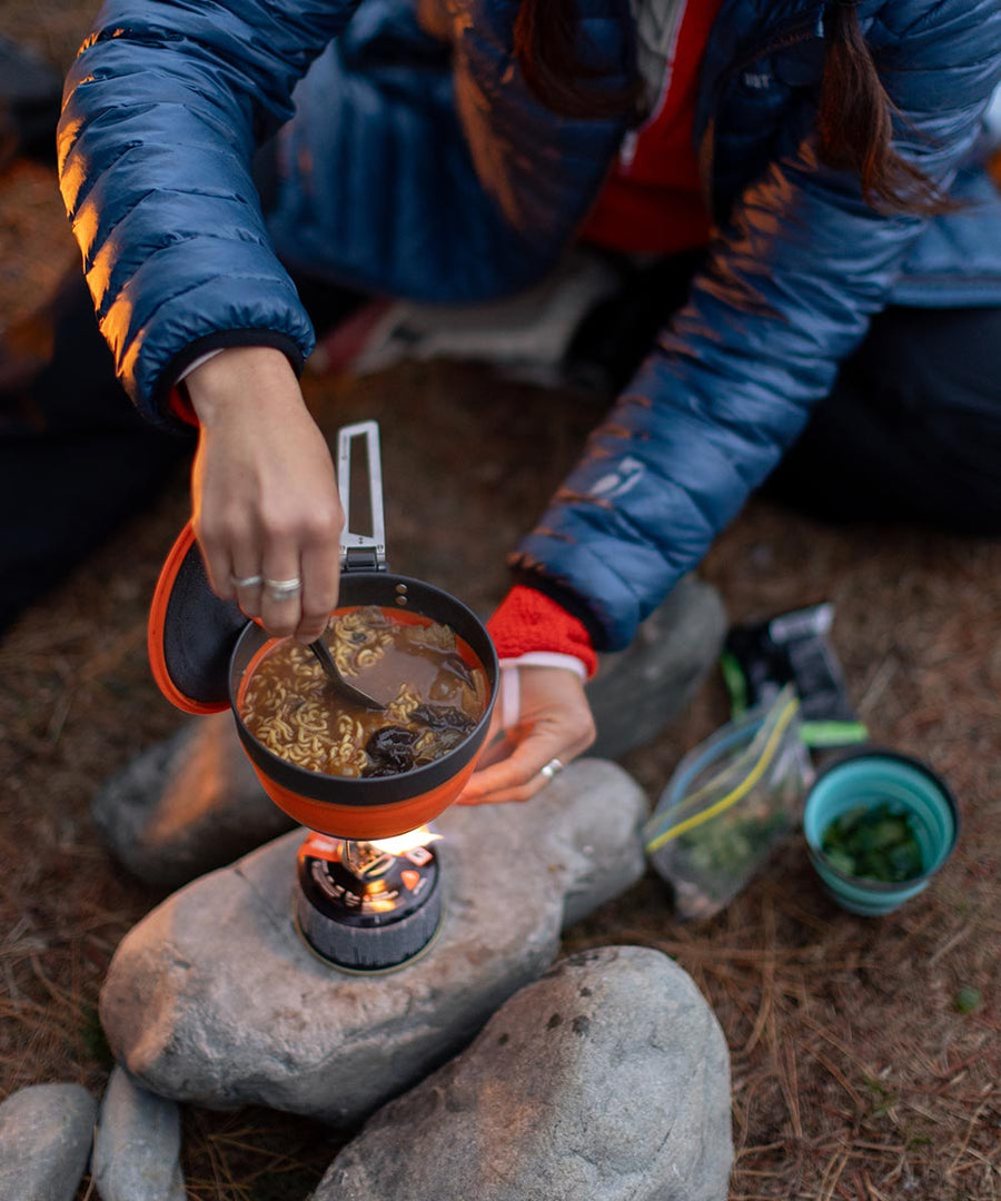 Camp Kitchen