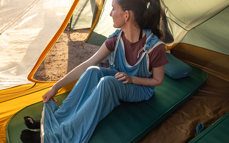 Breeze Sleeping Liner