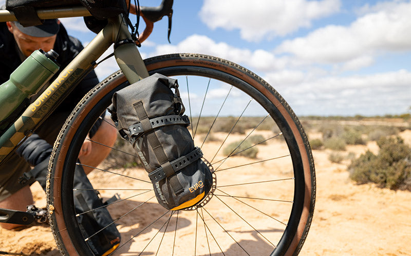 Evac Bikepacking Dry Bag