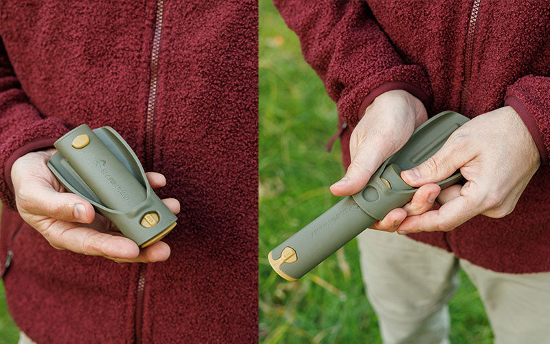 Pocket Trowel