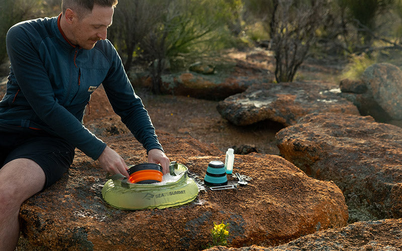 Ultra Sil Kitchen Sink