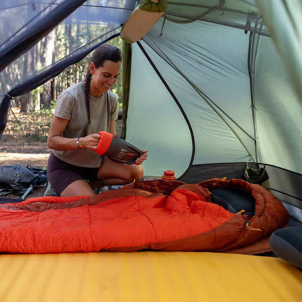 Build your sleep system