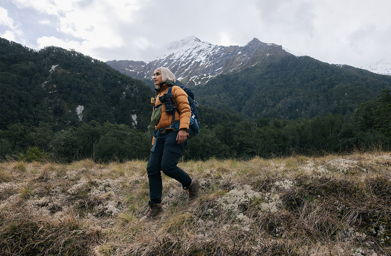 Ultralight Hiking & Backpacking