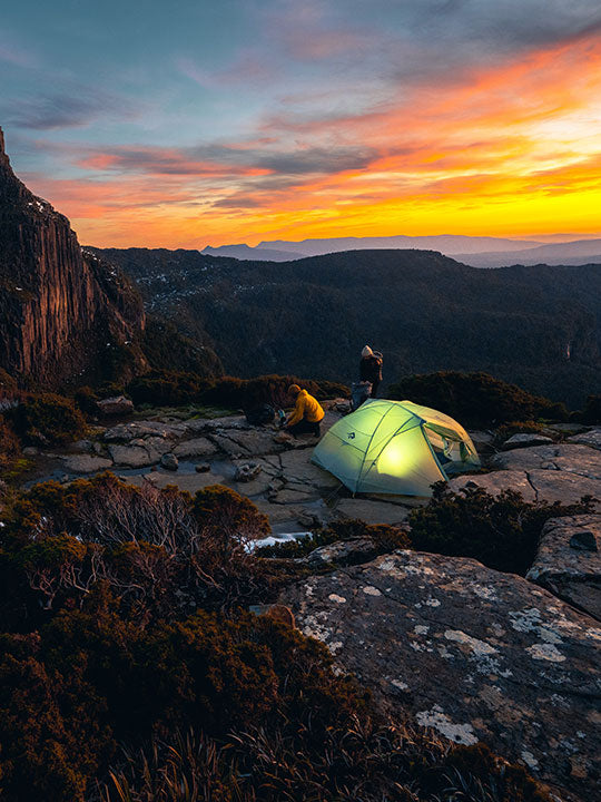 The Fort Knox Of Tents