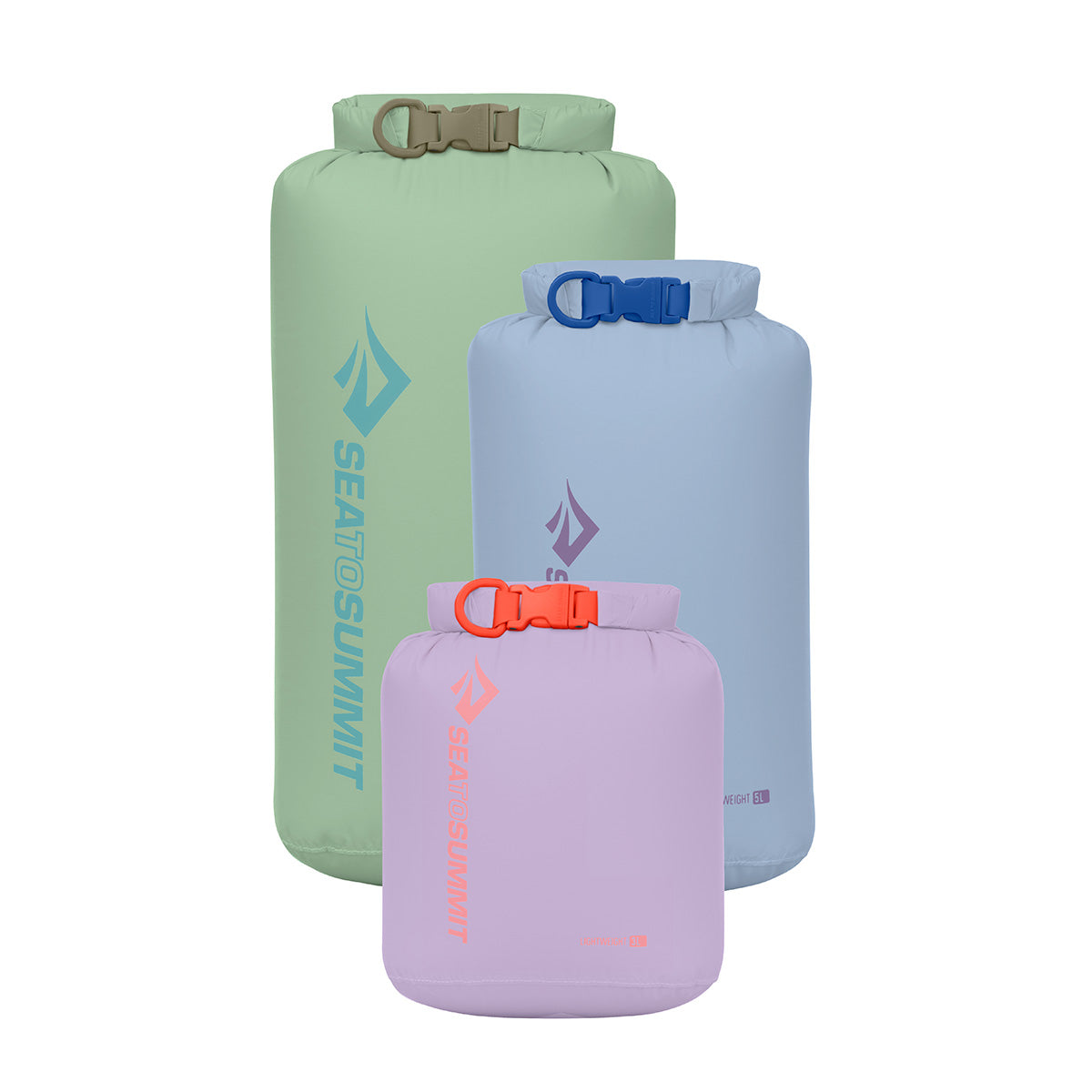 3L, 5L, 8L || Limited Edition Lightweight Dry Bag
