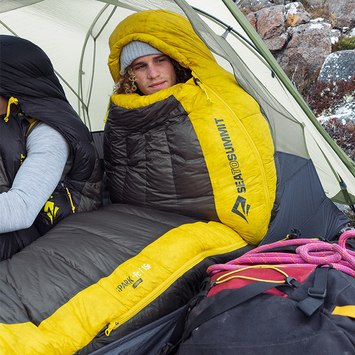 Sea to Summit Spark Down Sleeping Bag