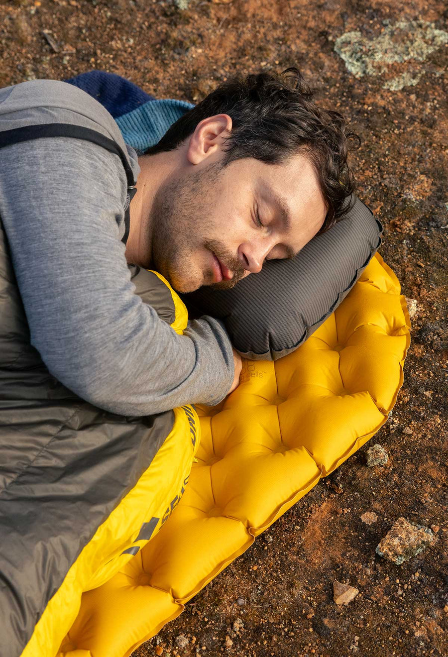 Find your perfect sleep system