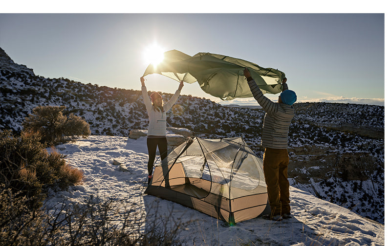 Description || Tent + Gear Cleaner