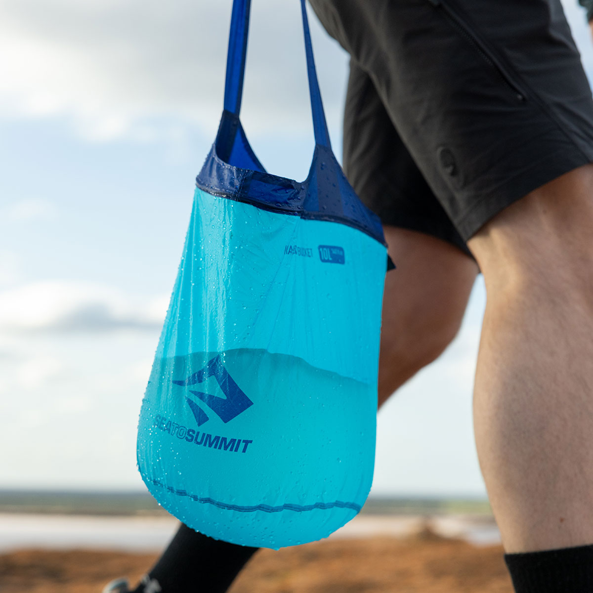 Ultra-Sil Folding Bucket 10L