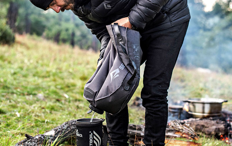 Water & Transport Set