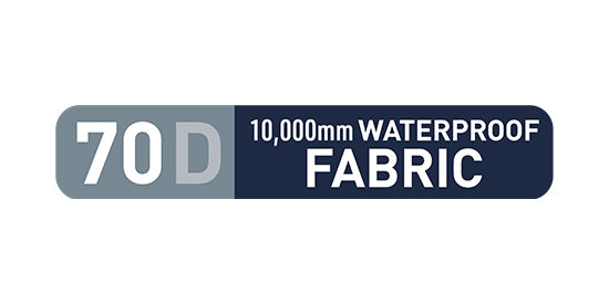 70D 10,000mm Waterproof Fabric