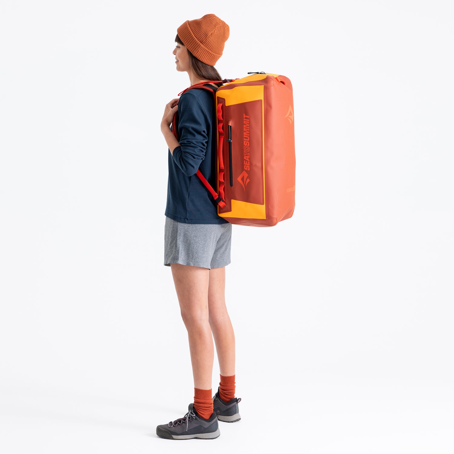 50 litre || Hydraulic Pro Dry Pack