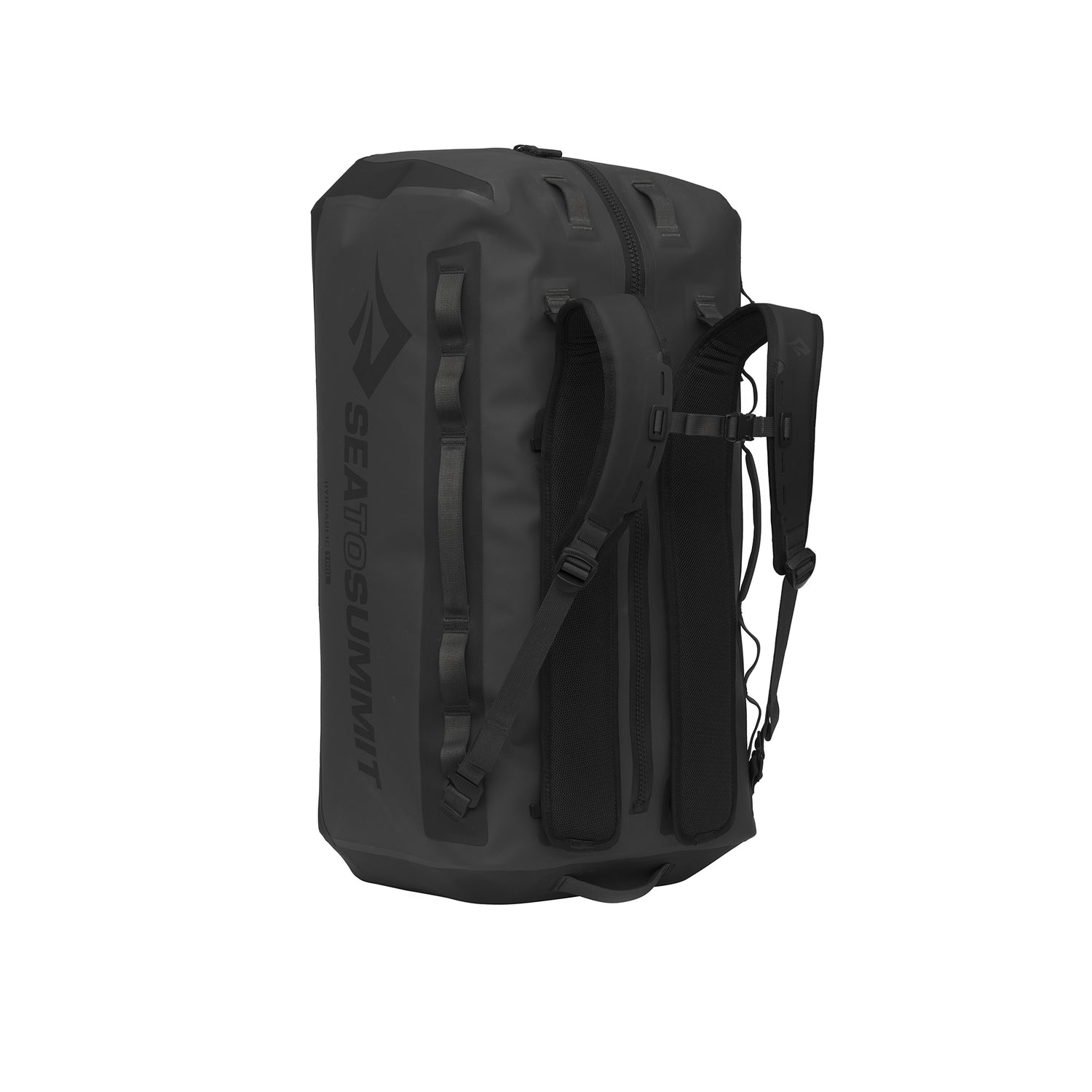 100 litre / Jet Black || Hydraulic Pro Dry Pack