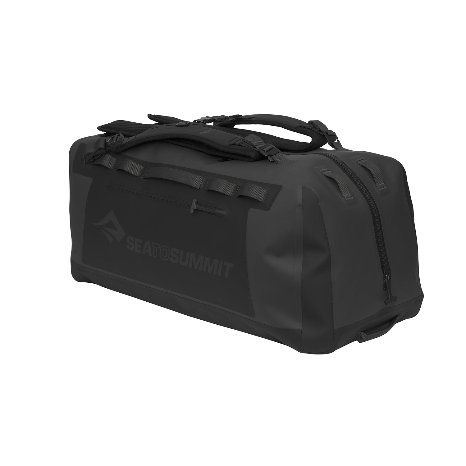 100 litre / Jet Black || Hydraulic Pro Dry Pack