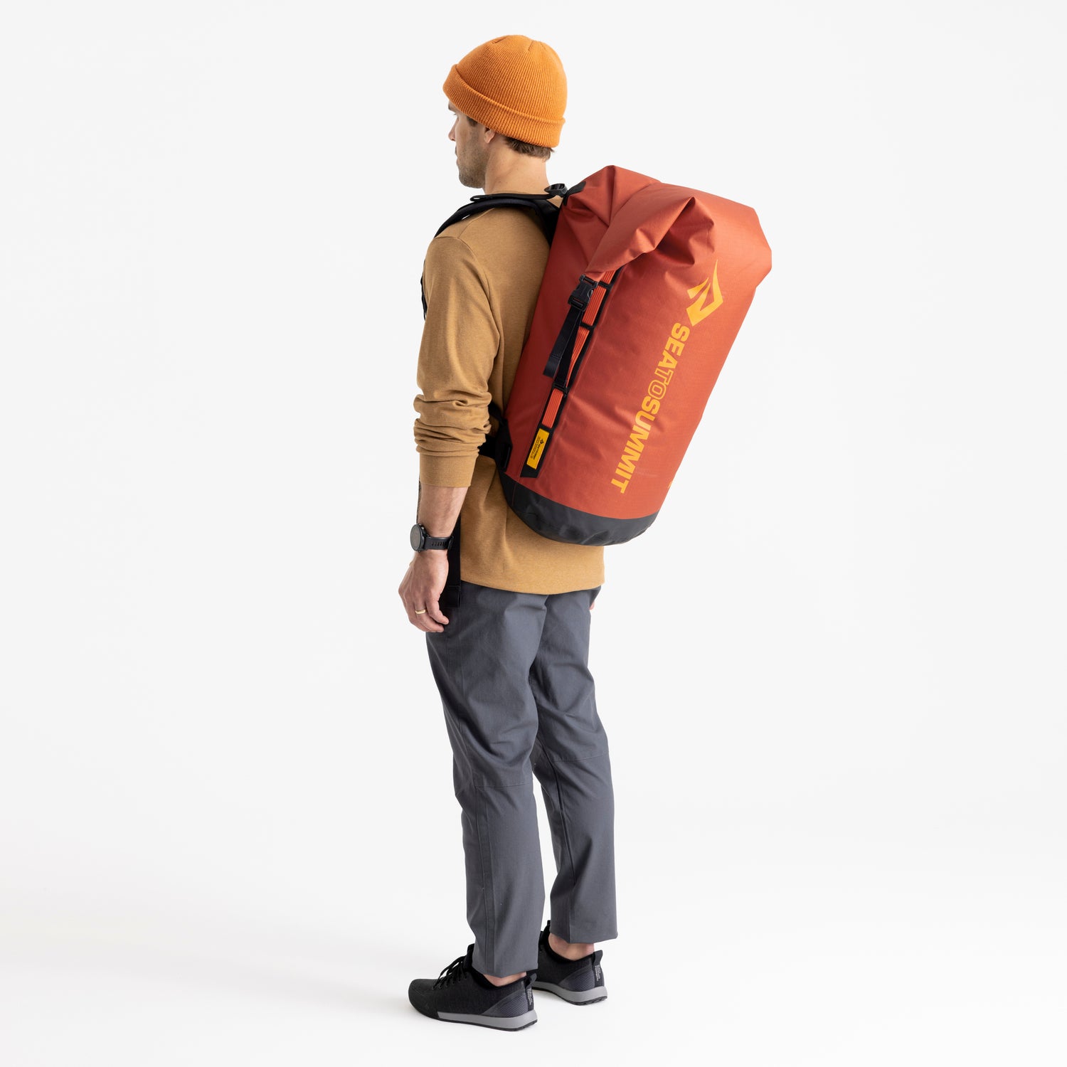 75L || Big River Dry Backpack