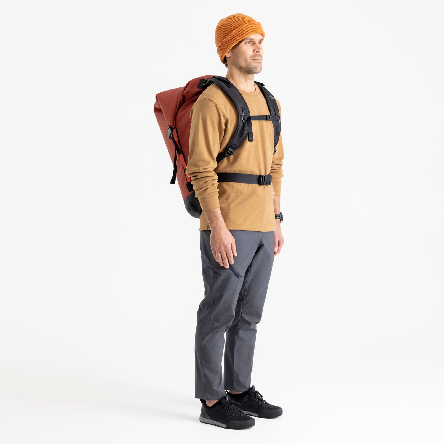 75L || Big River Dry Backpack