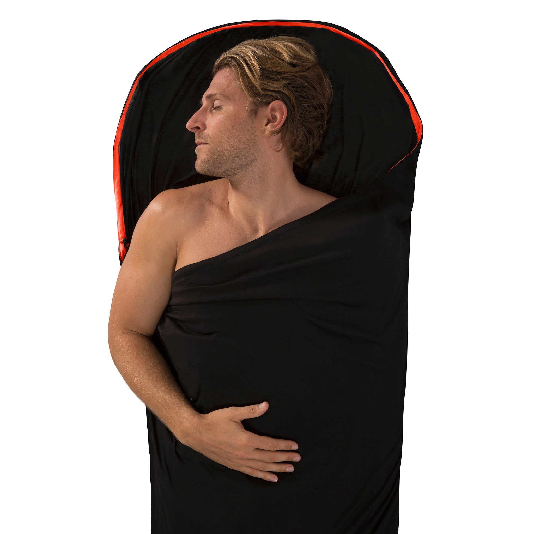 Reactor Thermolite Sleeping Bag Liner Adds 8 C Sea to Summit