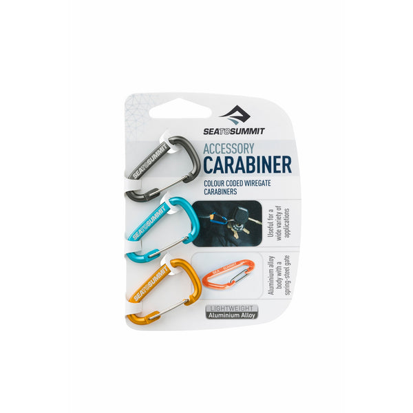 Large Accessory Carabiners