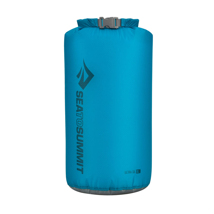 8 litre / Pacific Blue || Lightweight Dry Sack in Pacific Blue