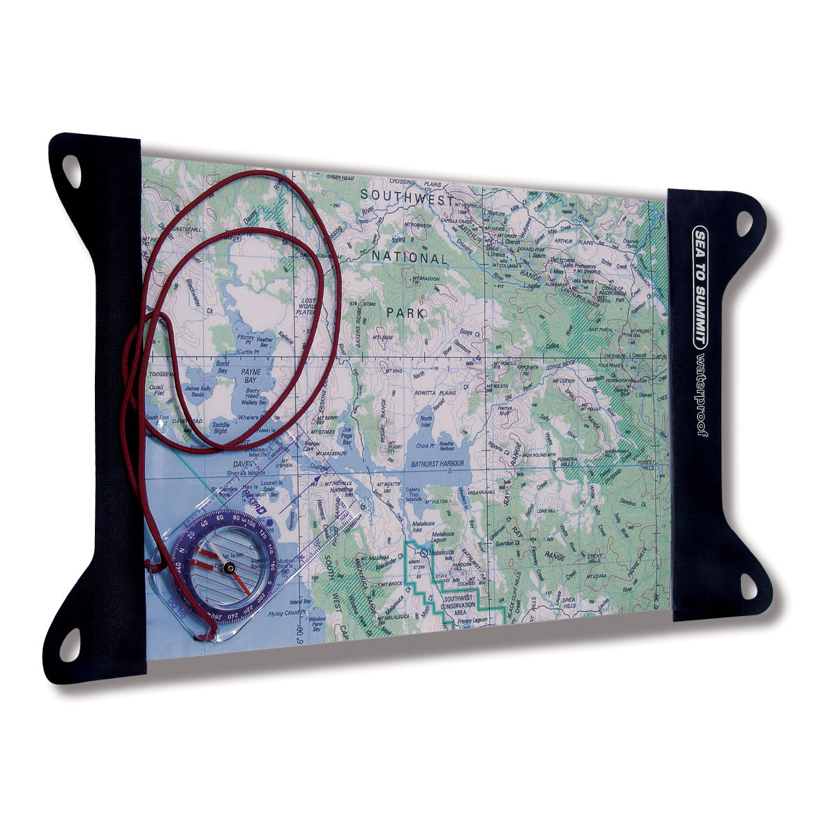 TPU Guide Waterproof Map Case | Sea to Summit