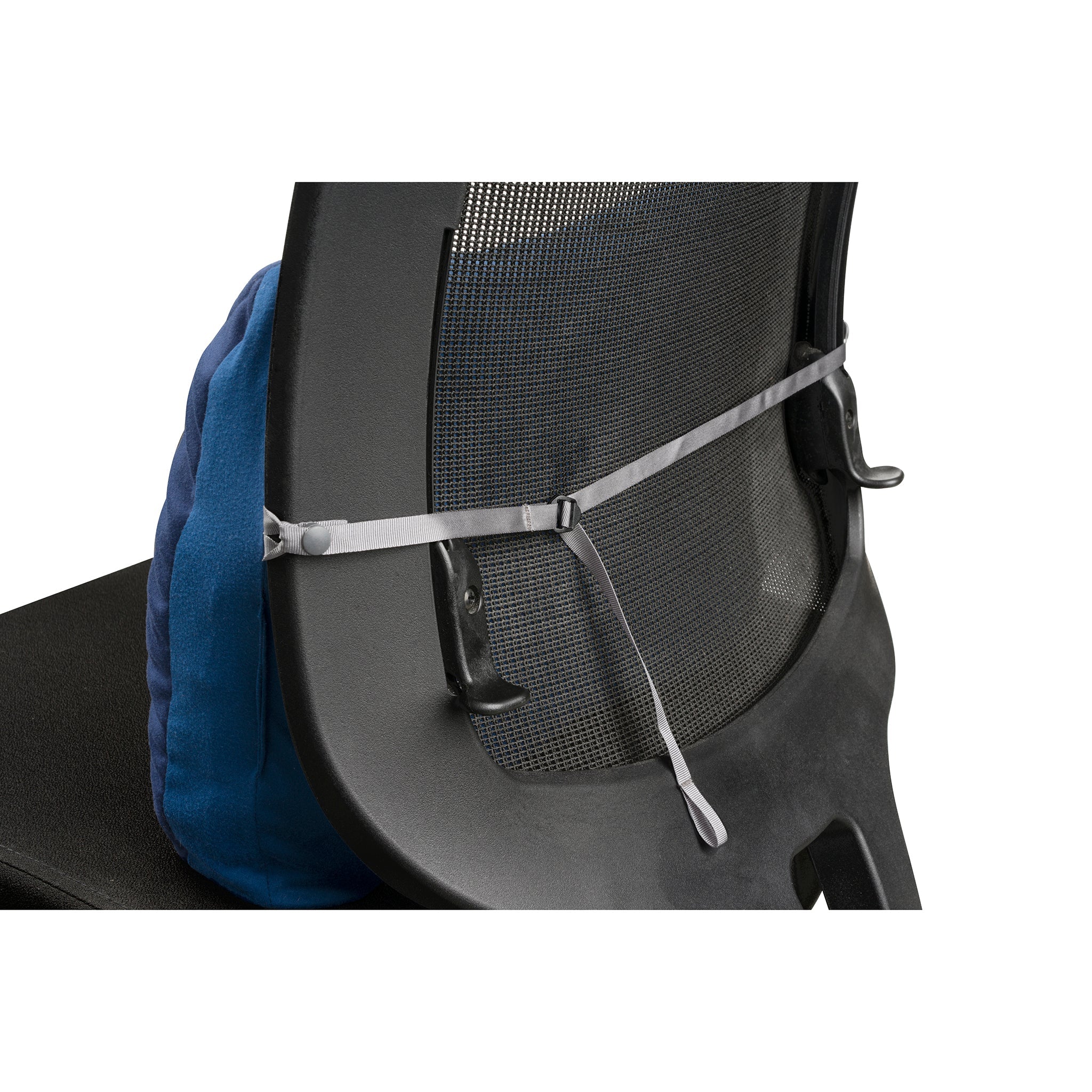 Luxe inflatable lumbar back cushion shop