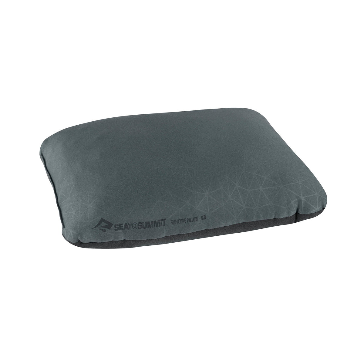 Regular / Grey || Foam Core Pillow