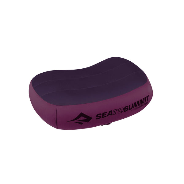 アウトドア寝具 Sea to Summit Aeros Pillow Down Large Sea to Summit Aeros Down Inflatable Pillow, Large (16.5 x 11