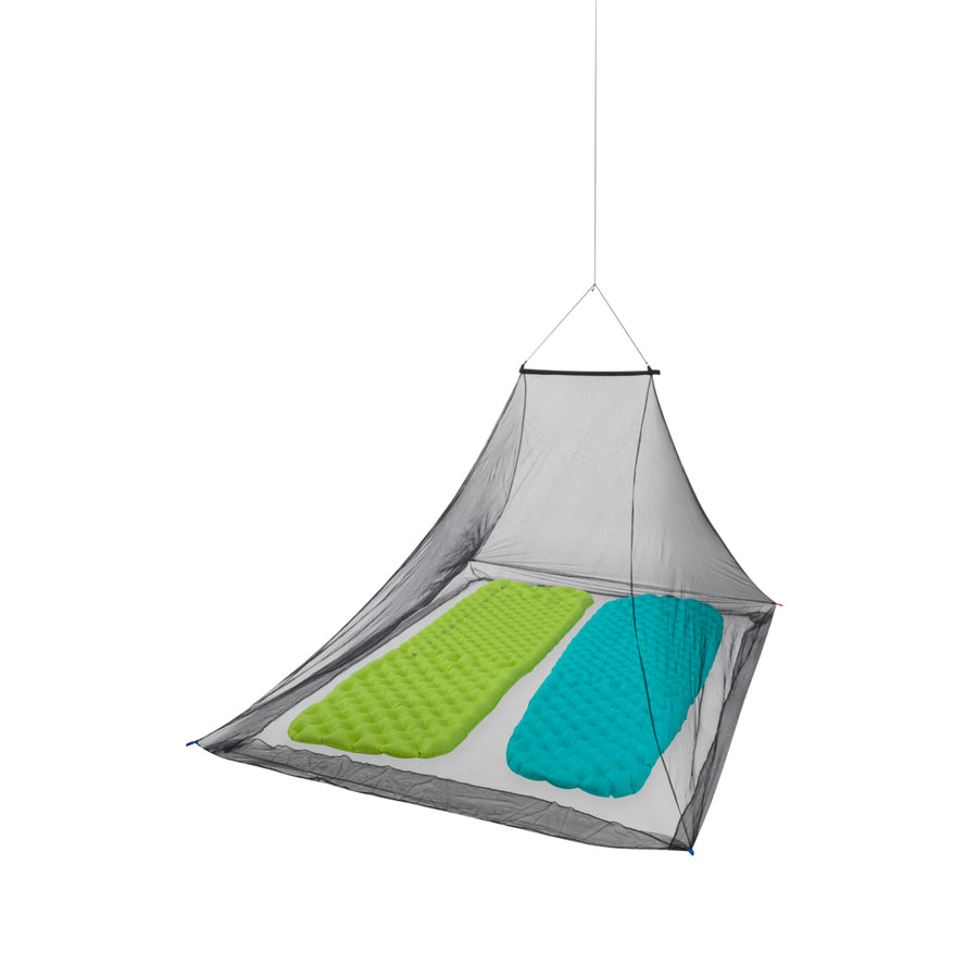double || Mosquito Pyramid Net Shelter