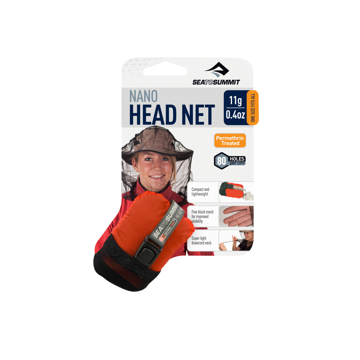 Yes || Nano Head Net