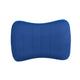 Navy Blue || Aeros Premium Lumbar Support Pillow