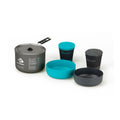 Alpha Cook Set 2.1 _ backpacking cookware _ bowl cup _ two person