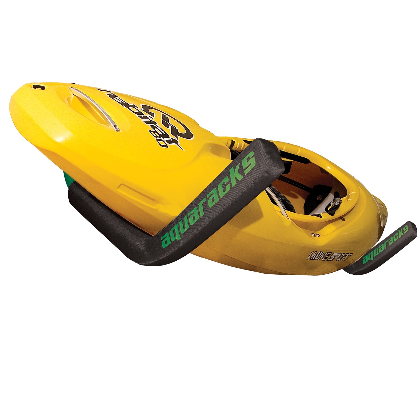 AquaRack Wall Rack for Kayaks Canoes SUP Boards Sea to Summit