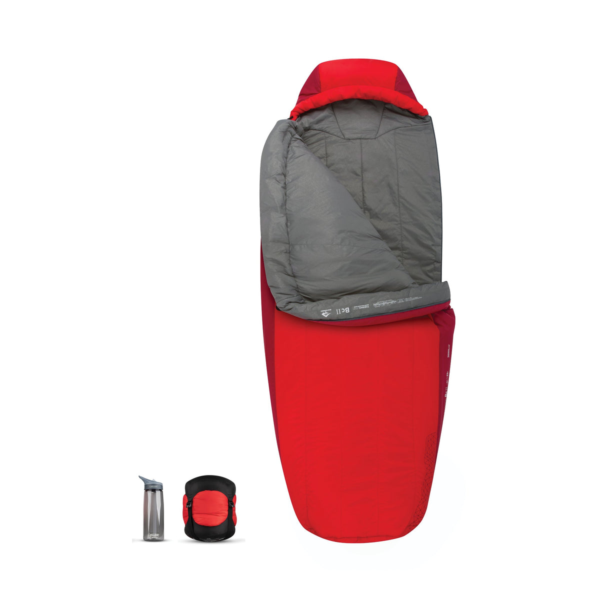 Sea to Summit Synthetics Sleeping Bags Lifetime Guarantee