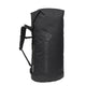 75L / Jet Black || Big River Dry Backpack