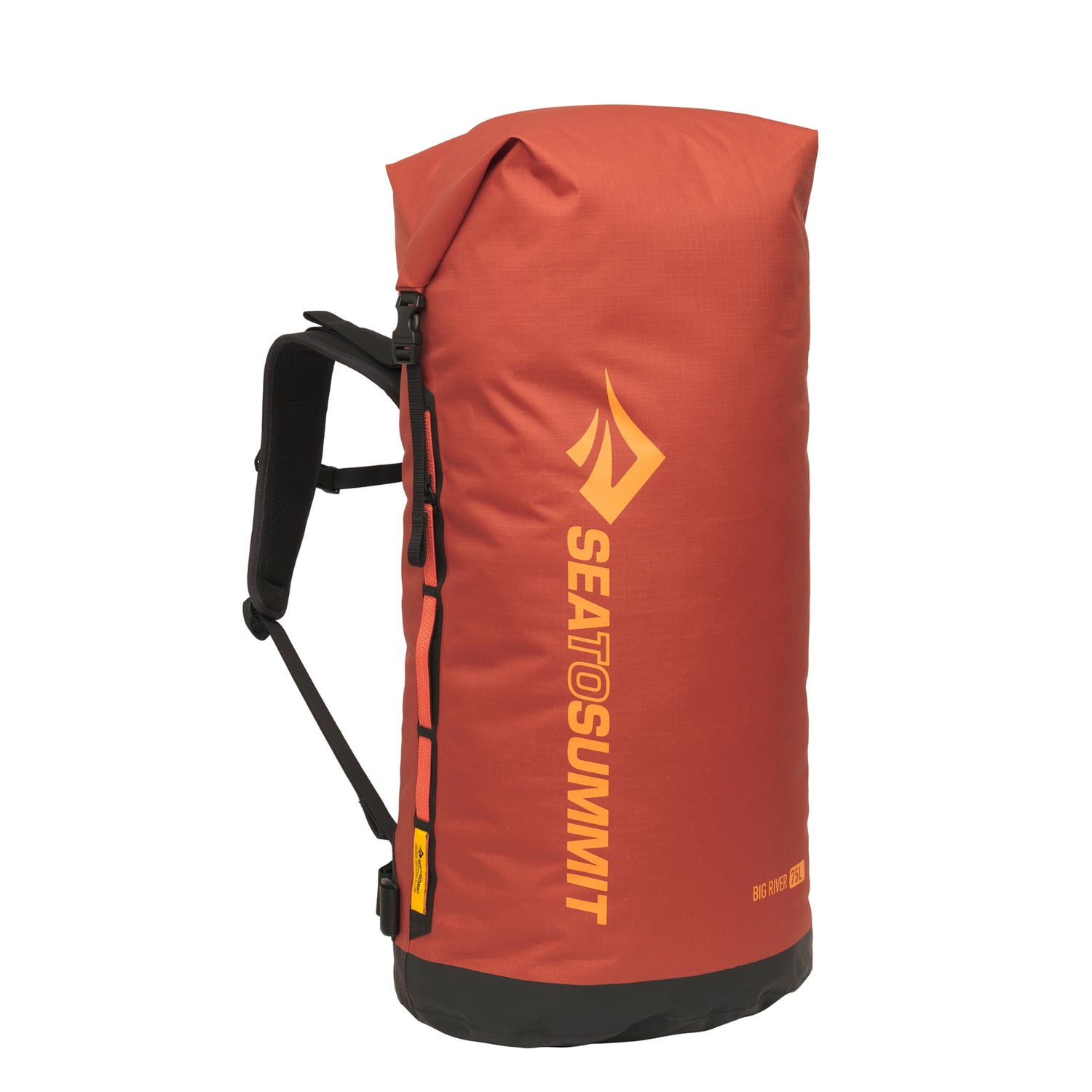 75L / Picante || Big River Dry Backpack