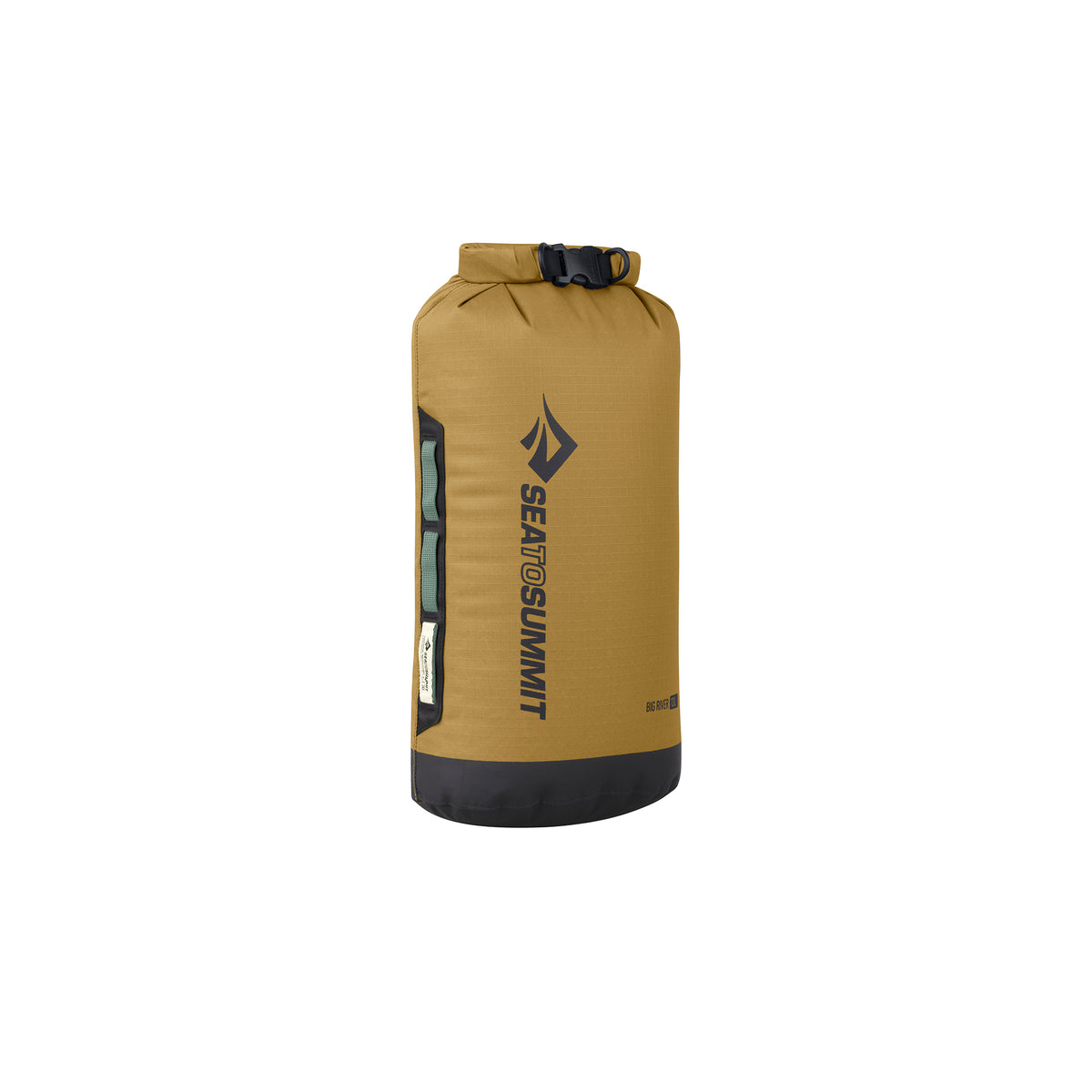 13L / Dull Gold || Big River Dry Bag