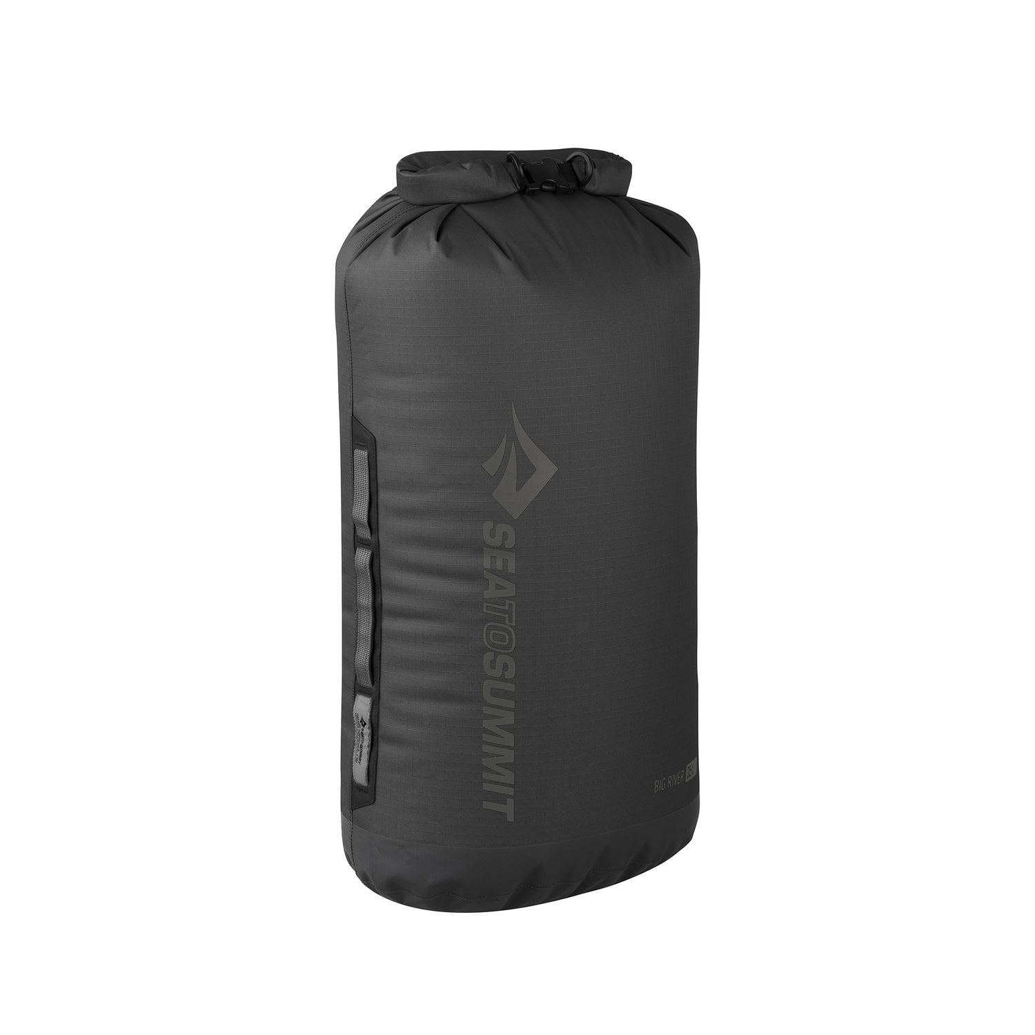 35 litre / Jet Black || Big River Dry Bag