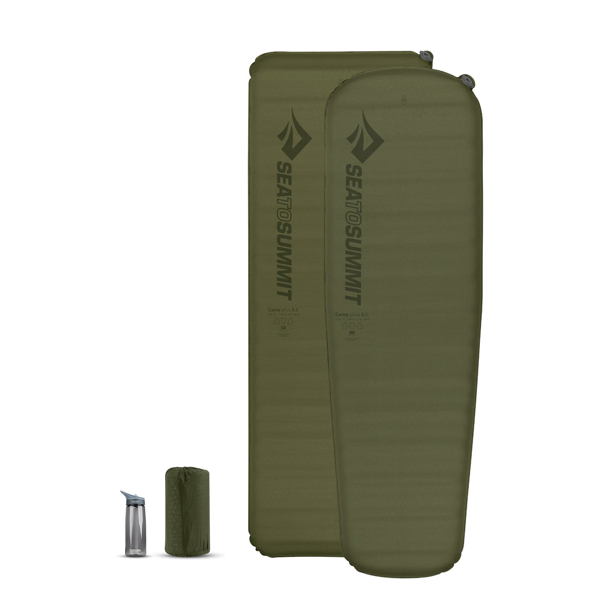 Camping Sleeping Mats Ultralight & Insulated Sleeping Mats Sea to
