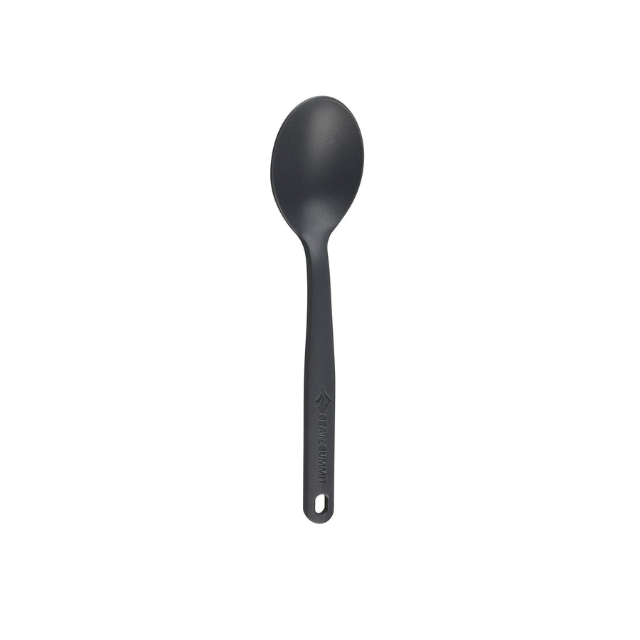 Camp Cutlery Spoon _ charcoal _ backpacking