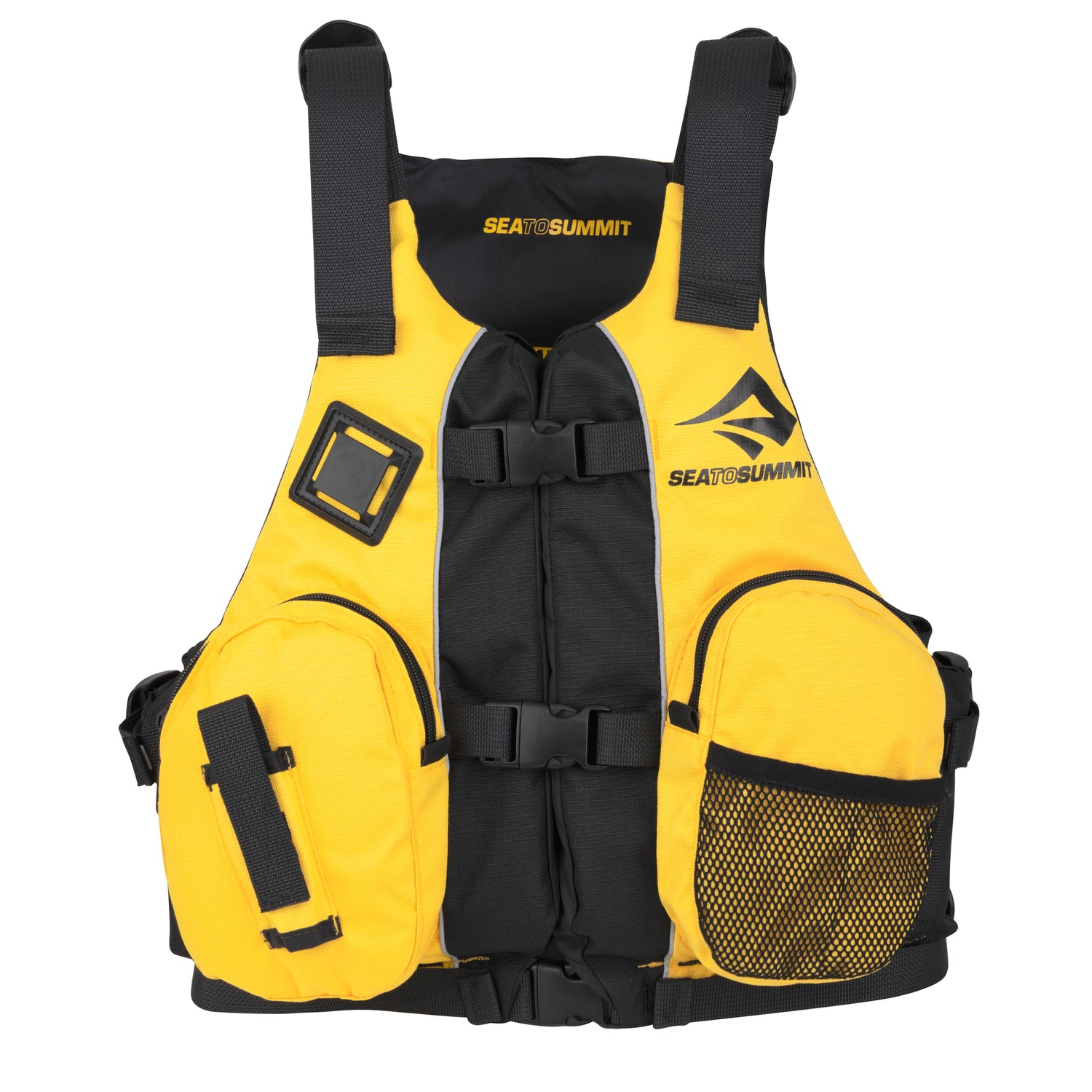 Yellow || Fishing Multifit PFD