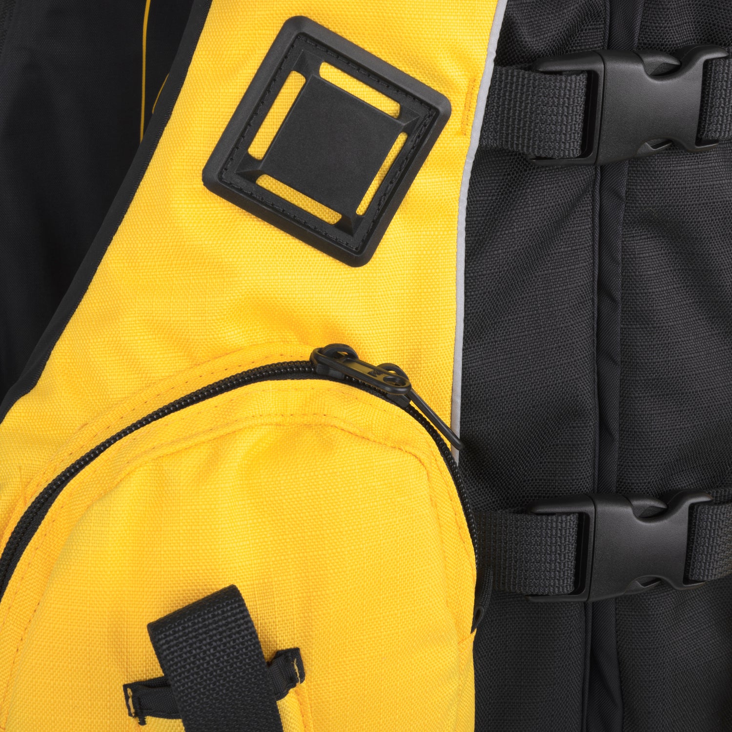 Yellow || Fishing Multifit PFD