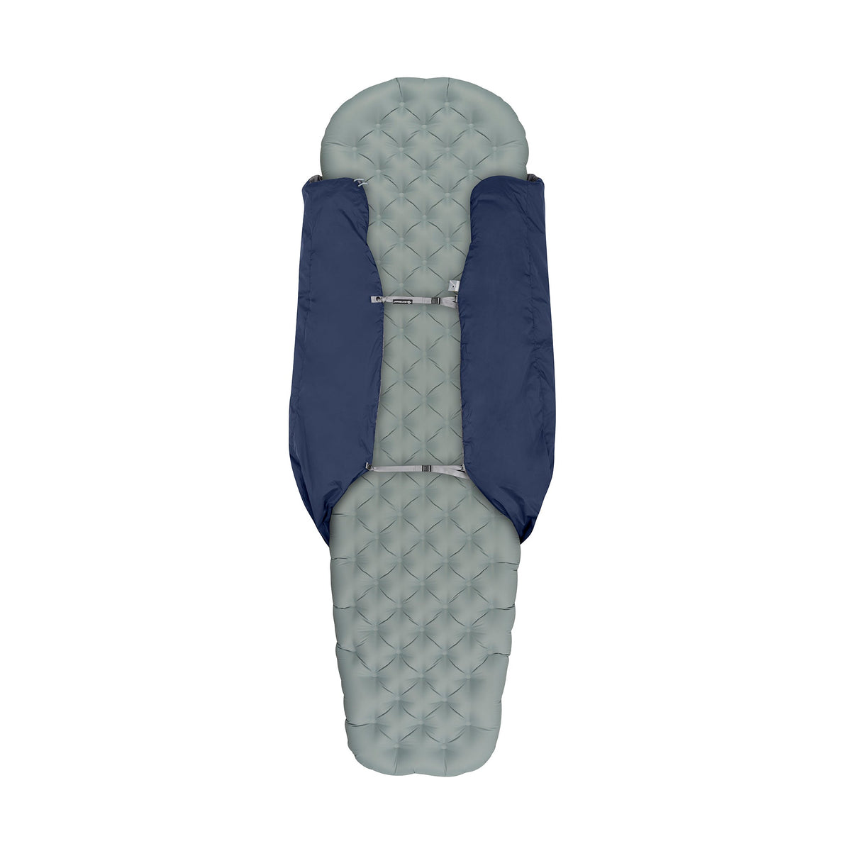 Glow Synthetic Ultralight Sleeping Quilt for Ultralight Backpacking