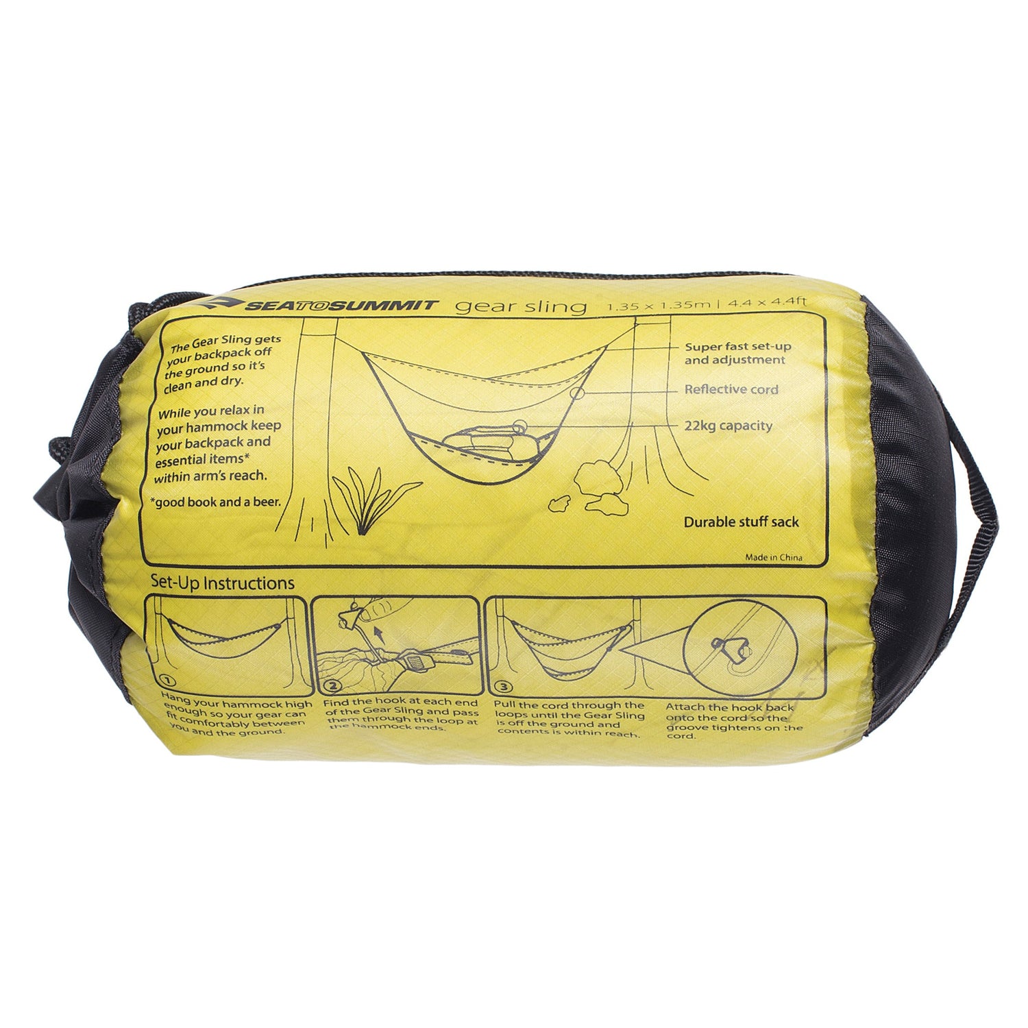 Sea to summit gear sling Outlet