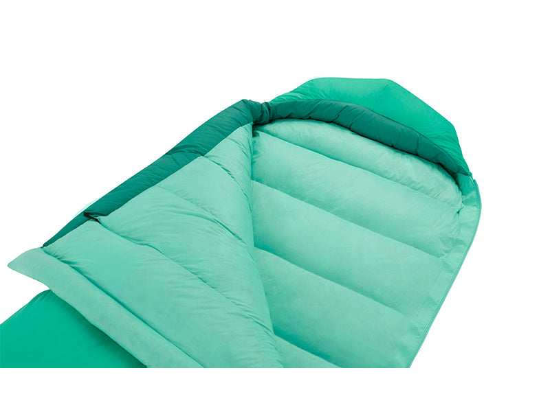 Description || Journey Women's Down Sleeping Bag