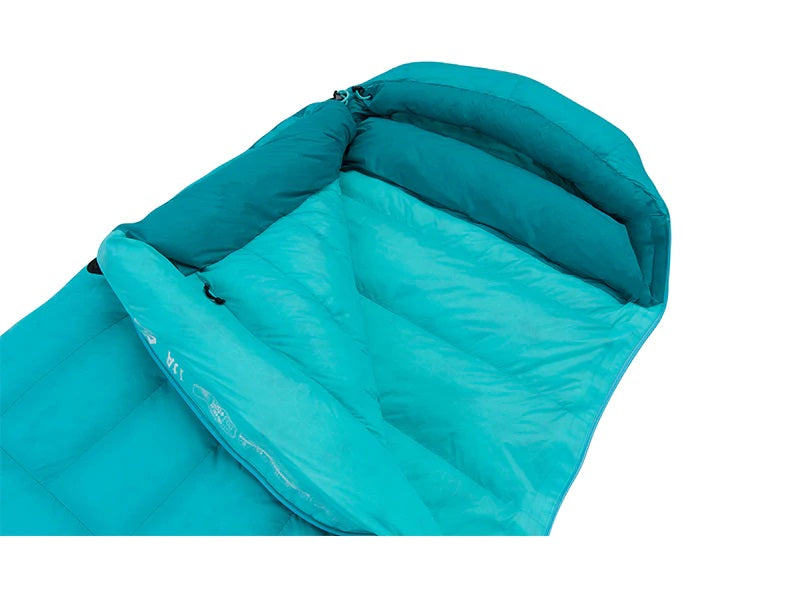 Description || Altitude Women's Down Sleeping Bag