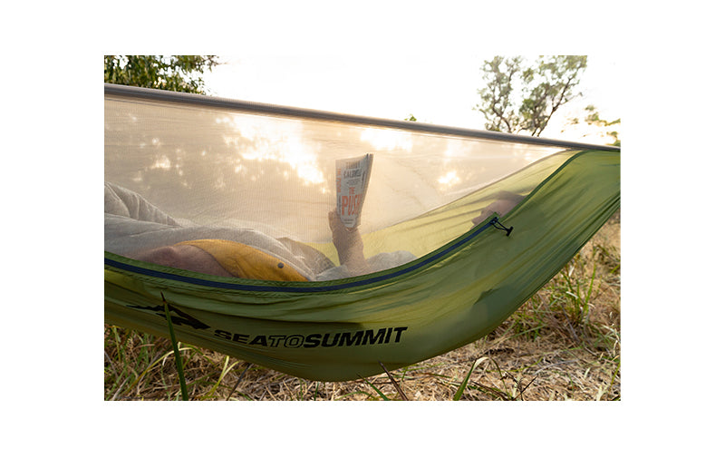 Sea to shop summit hammock