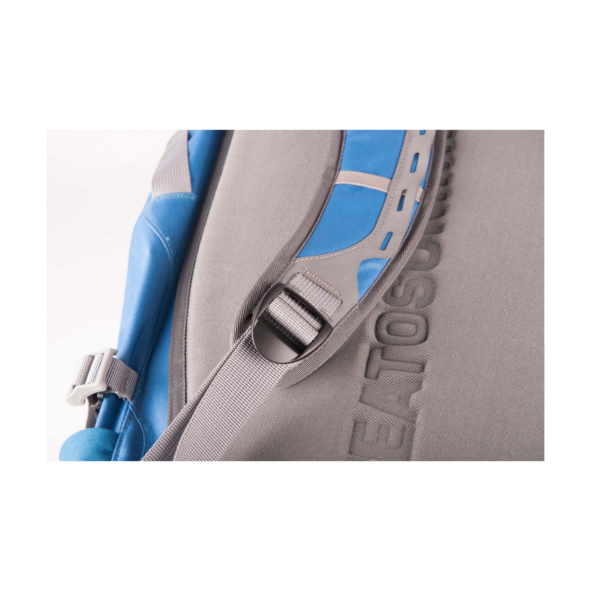 Osprey deals buckle replacement