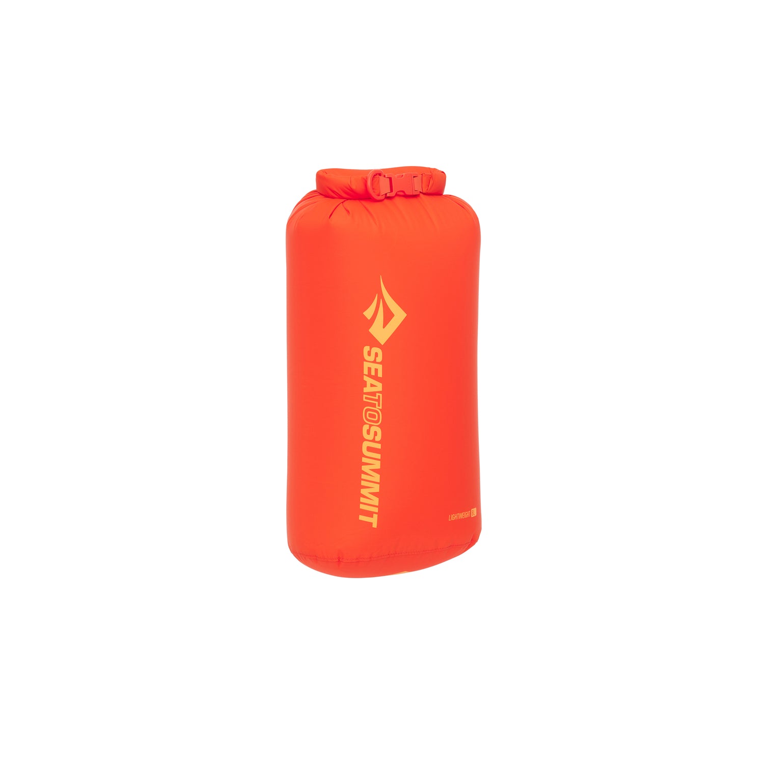 8 litre / Spicy Orange || Lightweight Dry Bag
