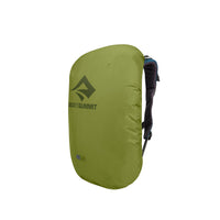 Backpacking Rain _ Pack Cover _ waterproof _ green
