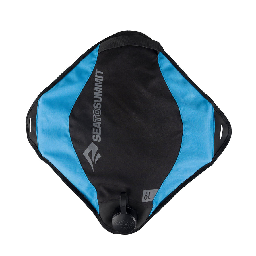 6 litre / Blue || Pack Tap